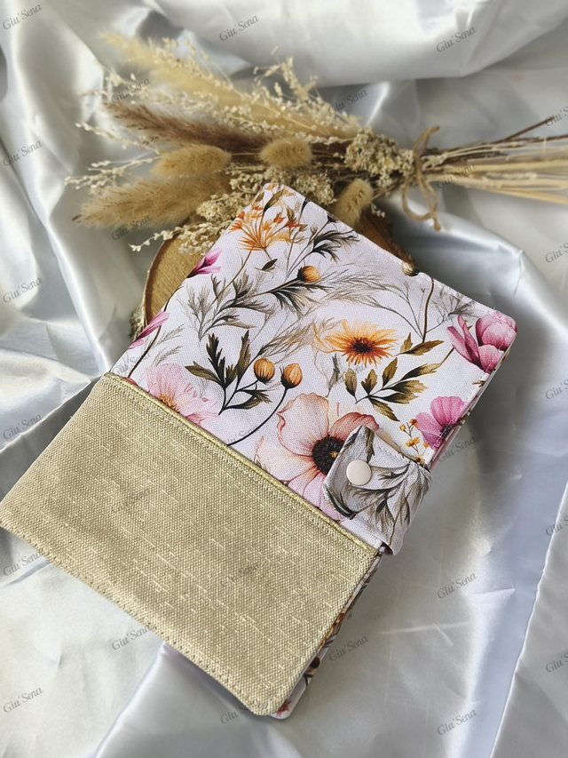 Protège carnet de santé 