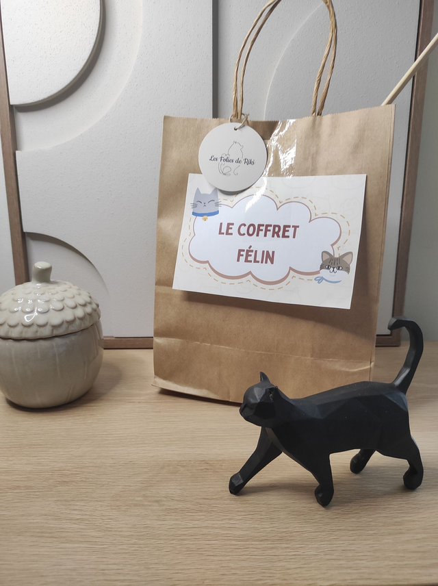 Le Coffret Félin
