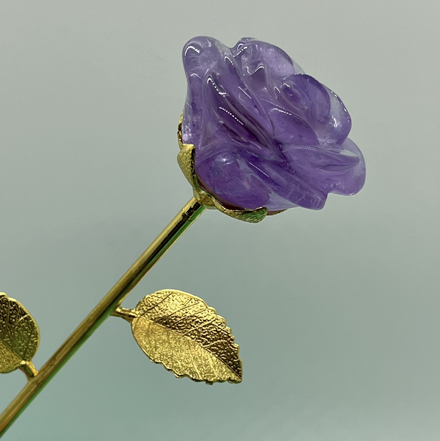 Z- Fleur - Améthyste