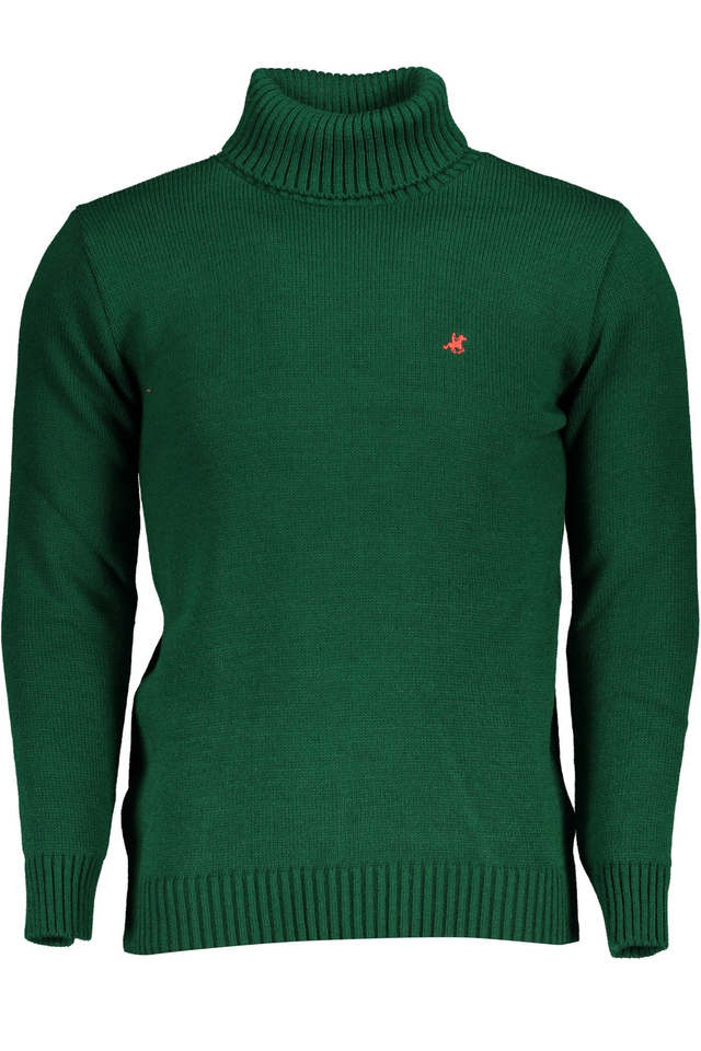 U.S. GRAND POLO MAGLIONE UOMO VERDE