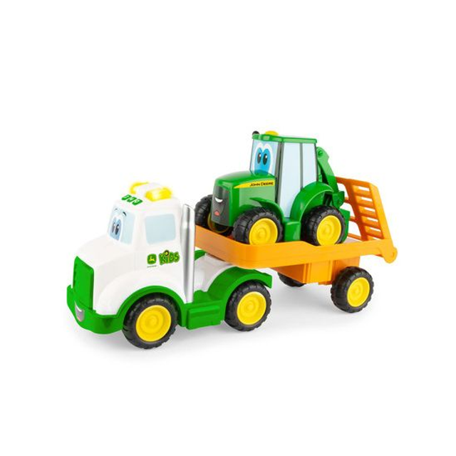 Farmin' Friends Schlepperset