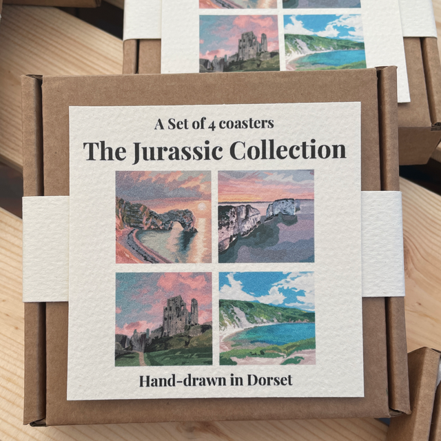 Pack of Coasters