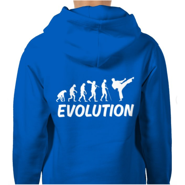 Evolution - Hoody
