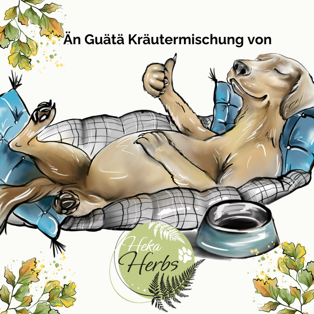 Än Guätä Kräutermischung