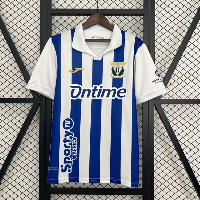 Camiseta 1ª Leganés- Versión Fan - 25-26 