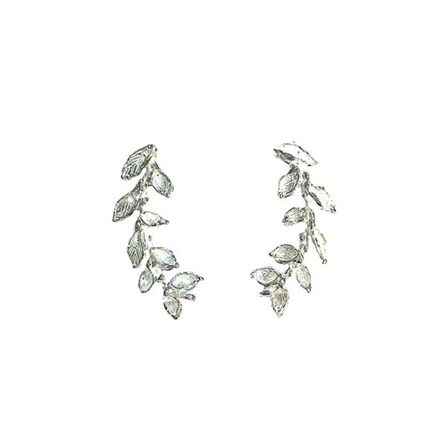 Orecchini rametti earcuff