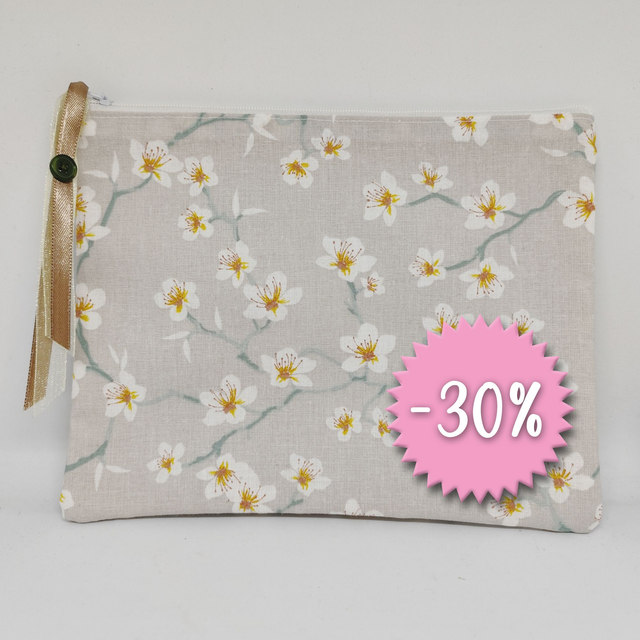 NUNUI la pochette zippée multi-usages – Taille M