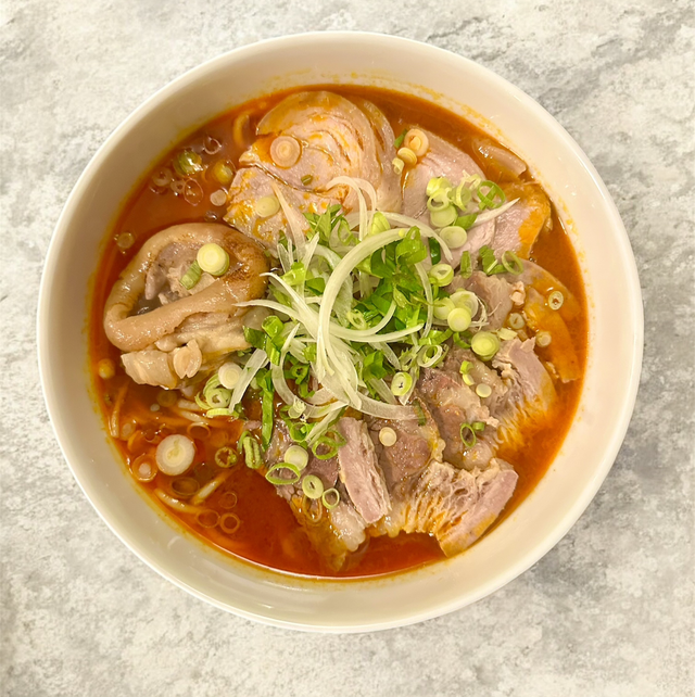 Bún bò Huế