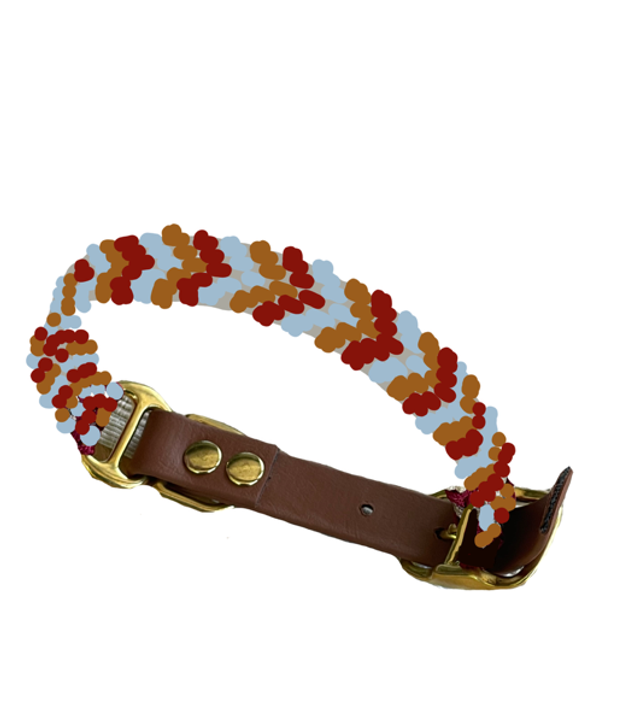 Halsband „Bloom“ 25-31 cm