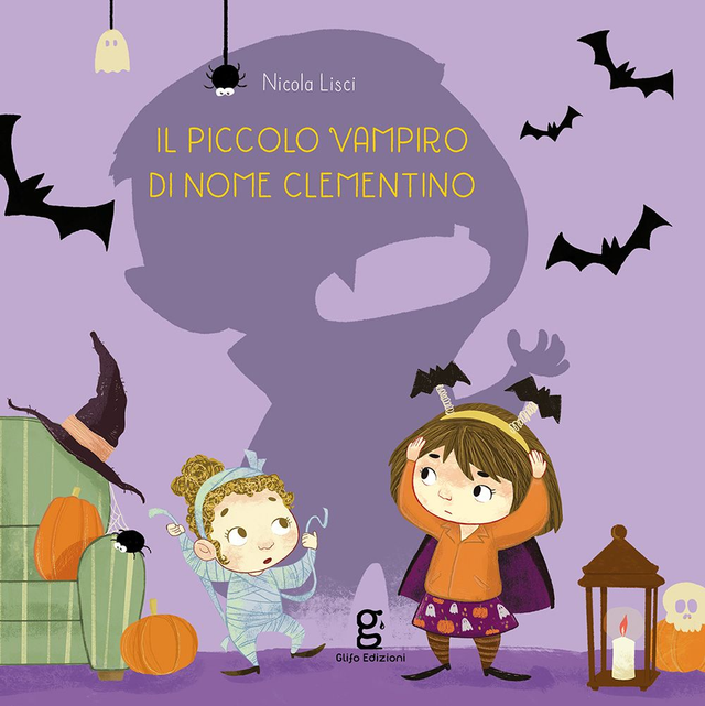 Lisci Nicola - Il piccolo vampiro di nome Clementino