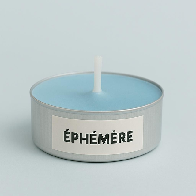 Éphémère