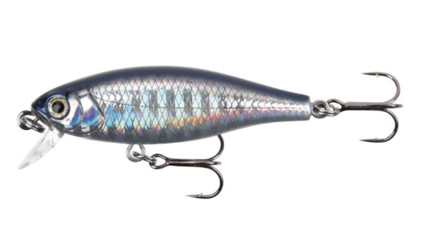 SHORTY 50S Color BLACK SILVER