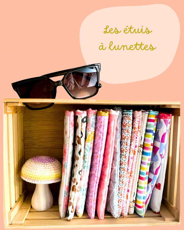 Étui à lunettes