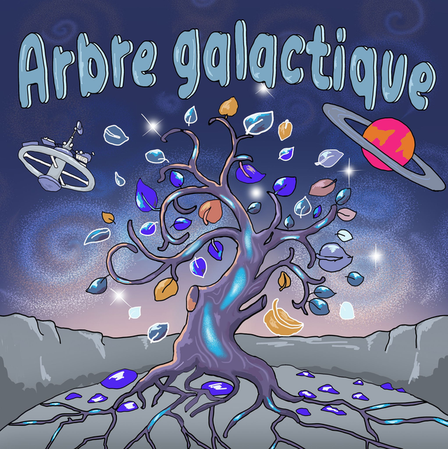 Arbre Galactique
