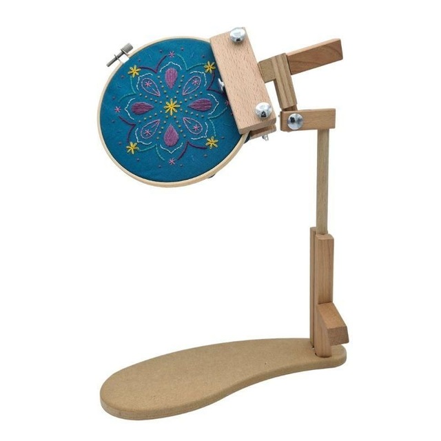 Siesta Sonata Hands free Sit on Embroidery Seat Frame