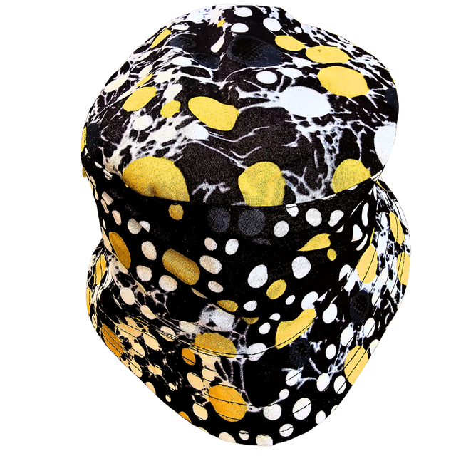 Bucket Hat - African Ankara Design 