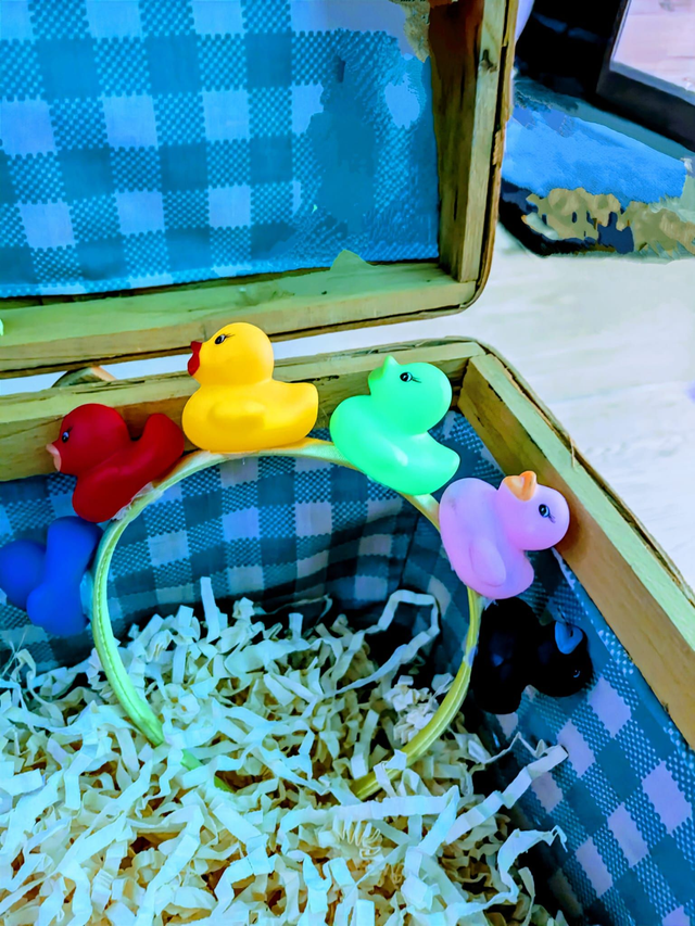 Ducky Headbands