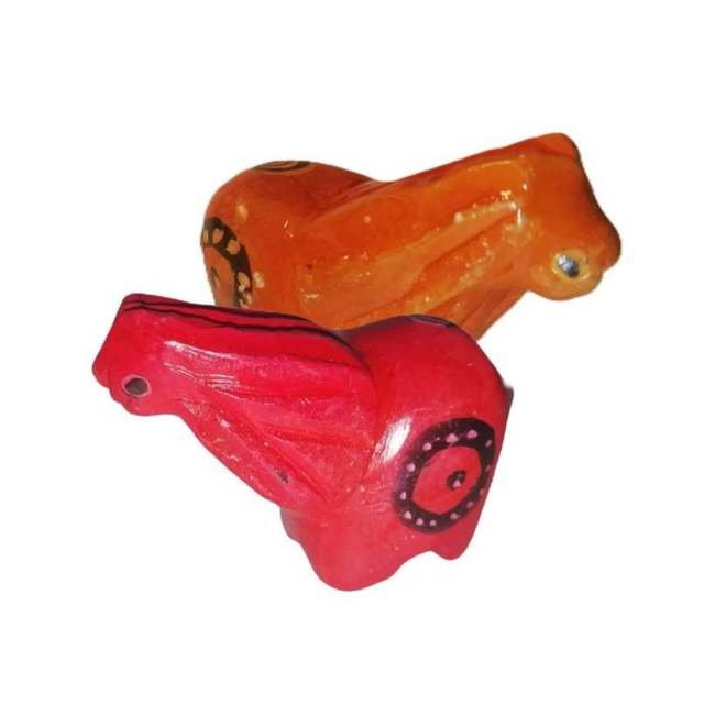 Soapstone Small Lion