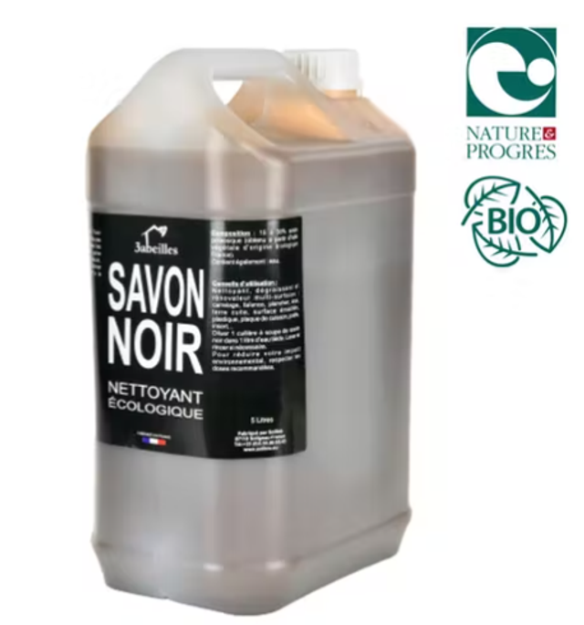 Savon noir liquide en Vrac - par 100ml