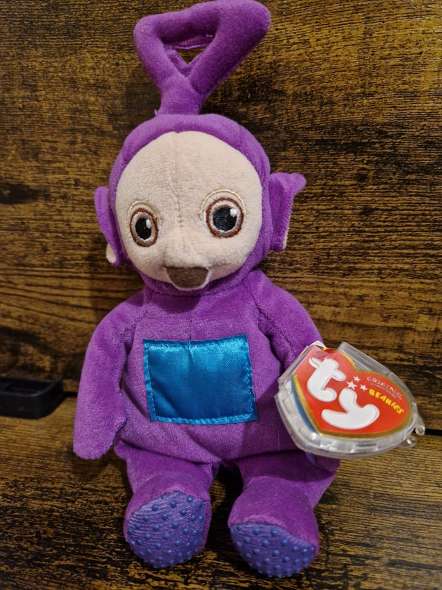 Teletubbies Tinky Winky 