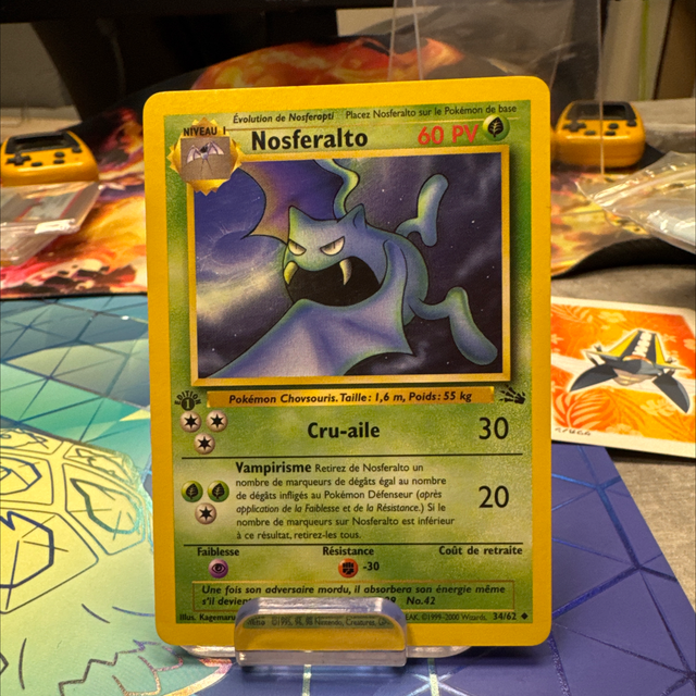 Nosferalto ed1 fosil 