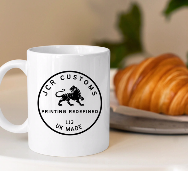 Printed Mugs