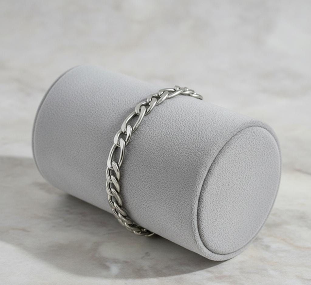 Pulseira Grumet - Aço Inoxidável 316L