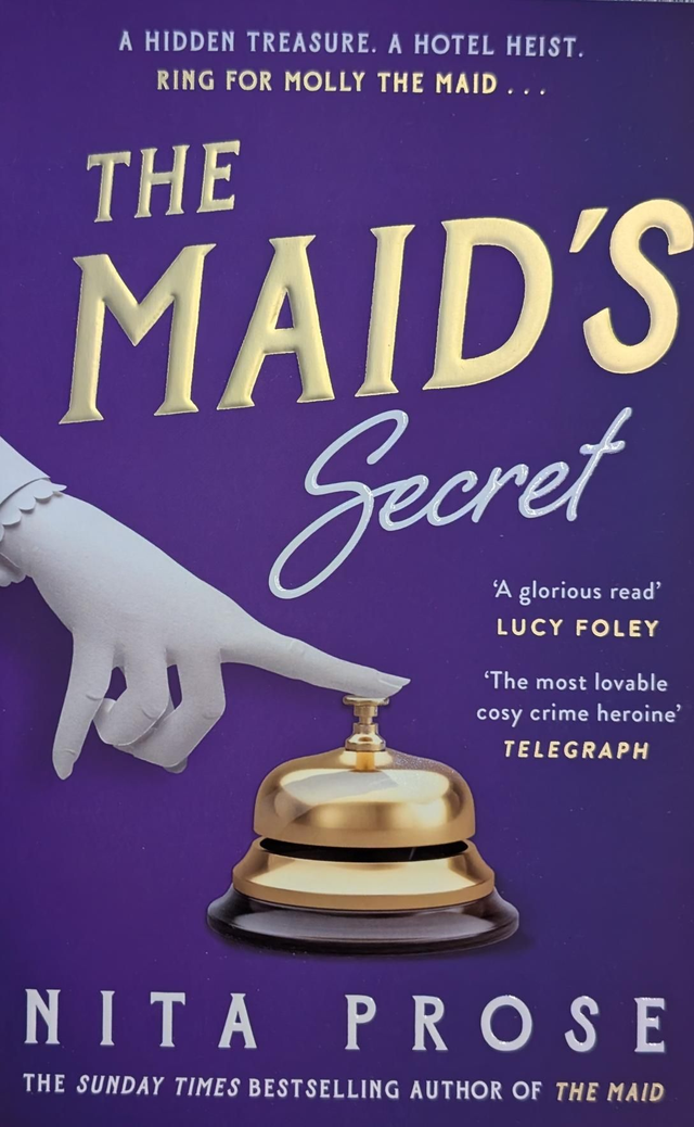 The Maid’s Secret - Nita Prose