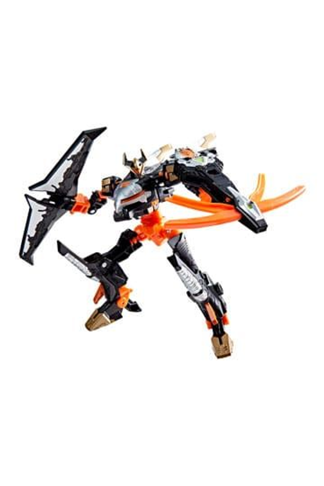 Transformers: Sideways Deluxe Class Action Figure