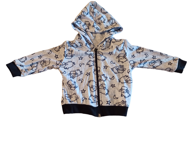 Veste 6-9 mois (Necix's) 