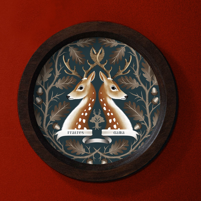 Cadre "Fratres Dama"