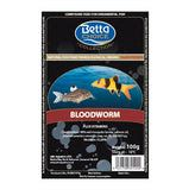 Betta Choice Bloodworm