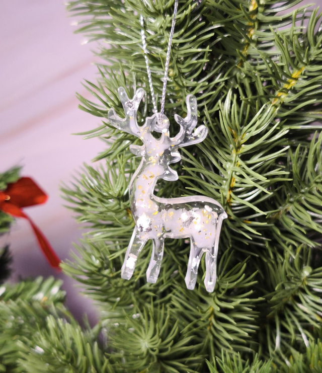 Petite suspension Renne