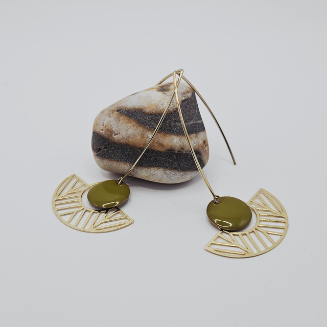 Boucles d'oreilles Paloma