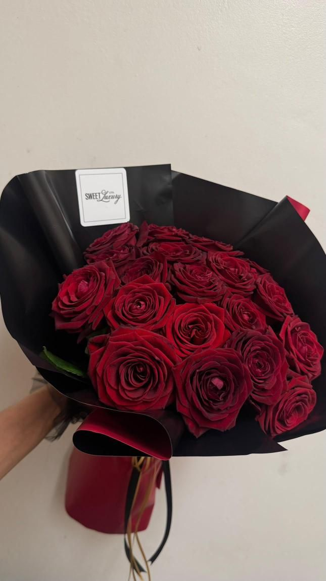 Red Rose Bouquet
