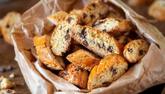 Biscotti: Cantuccini