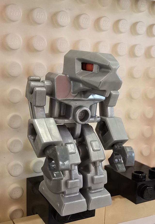 LEGO exf015 Zerstörer Minifigur