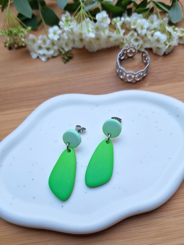 Tess - dégradé vert