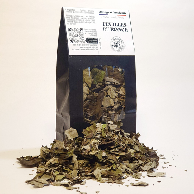 RONCE AFFINEE à l&#039;ANCIENNE