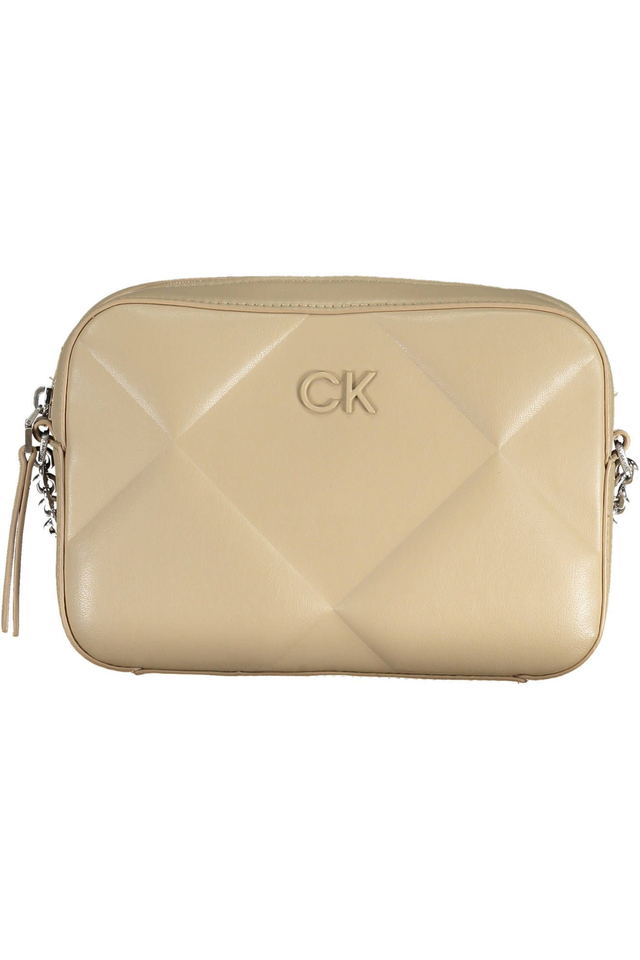 CALVIN KLEIN BORSA DONNA BEIGE
