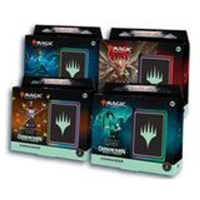 Duskmourn Commander Deck 
