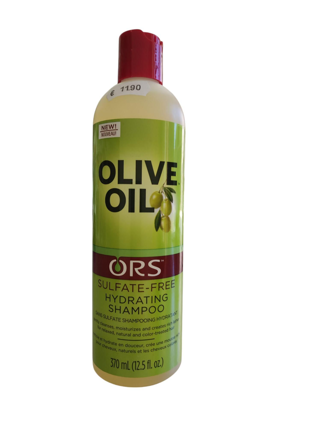 ORS Shampoing hydratant 