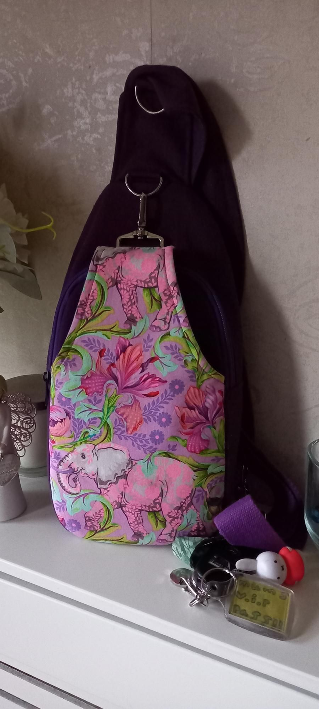 Crossbody Sling Bag