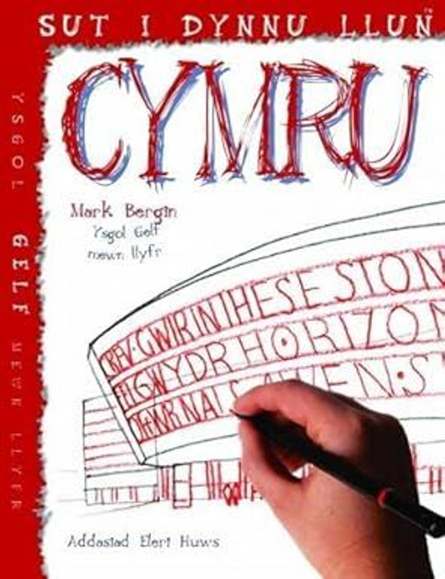 Sut i Dynnu Llun Cymru