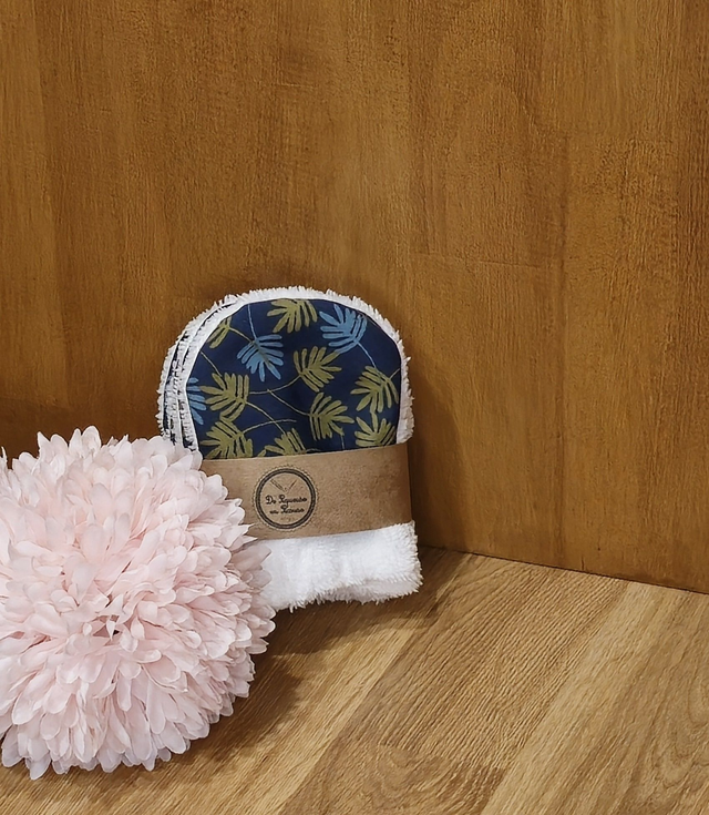 Lot De 5 Débarbouillettes 
