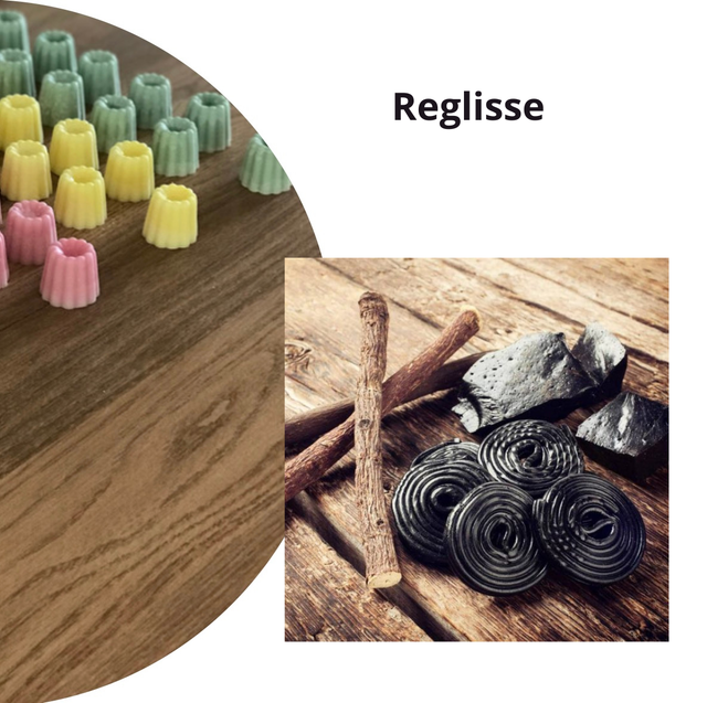 Réglisse 