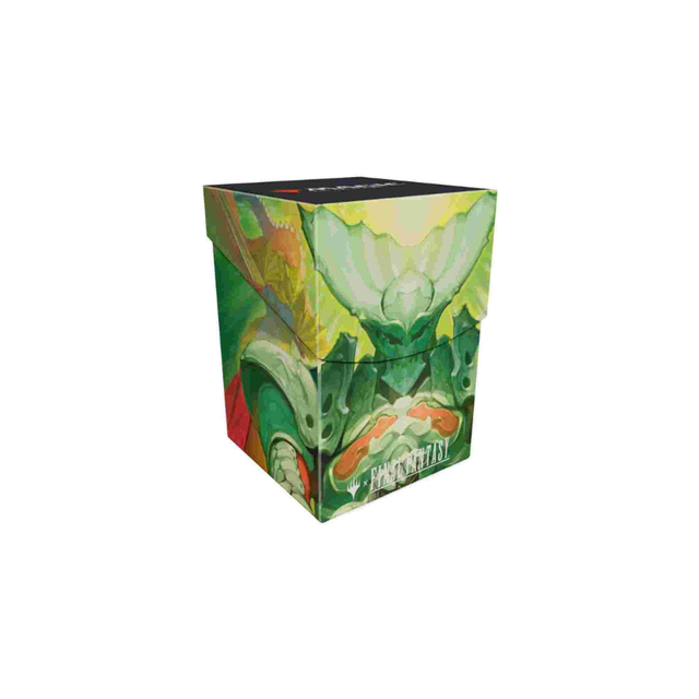 Final Fantasy Ultra Pro Deck Box 100+ "Knights of Round" - MTG