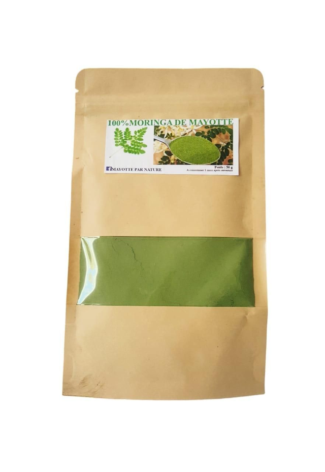 Poudre de Moringa / Felki mvoungué ( en mahorais)