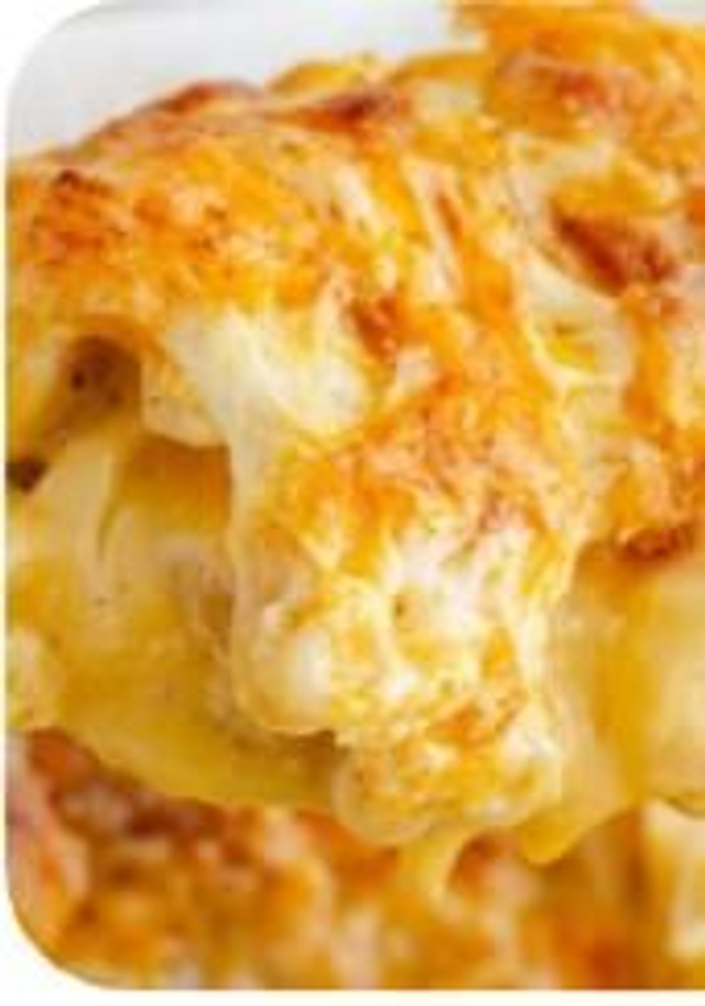 N. TCOC Mac & Cheese