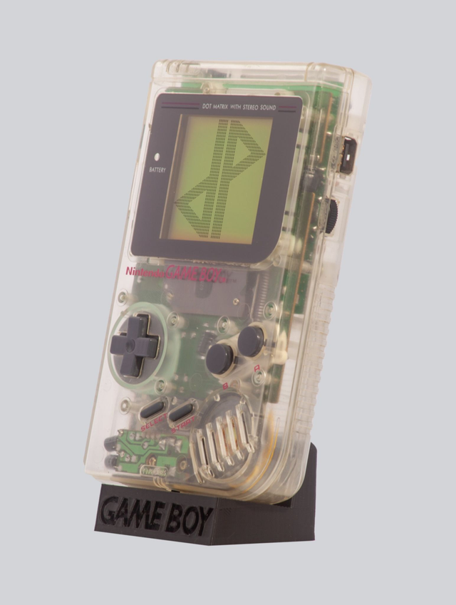 GameBoy DMG Display Stand